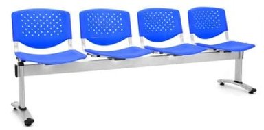 SILLA DE ESPERA TANDEM - PRISMA 4 - 2