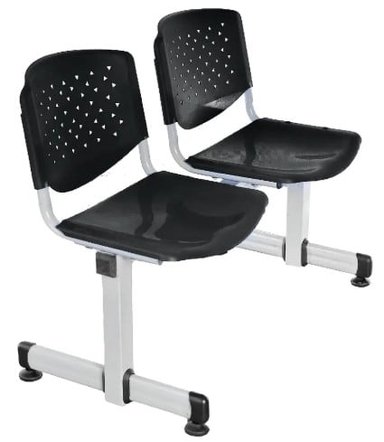 SILLA DE ESPERA TANDEM - PRISMA 2 - 2