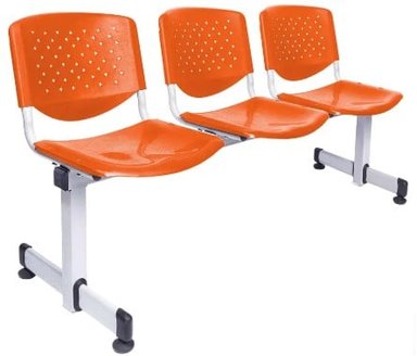 SILLA DE ESPERA TANDEM - PRISMA 3 - 2