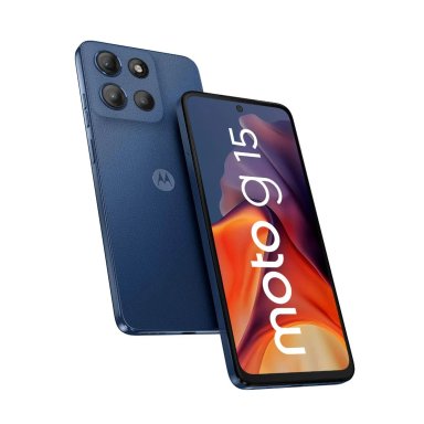 MOTOROLA G15 4GB RAM 512GB ROM COLOR AZUL