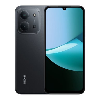 XIAOMI REDMI 15C 4+4GB RAM 128GB ROM NEGRO