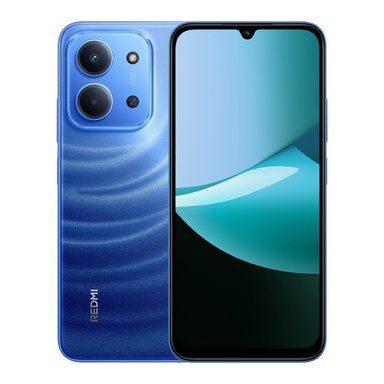 REDMI 15C 4+4GB RAM 256GB ROM AZUL