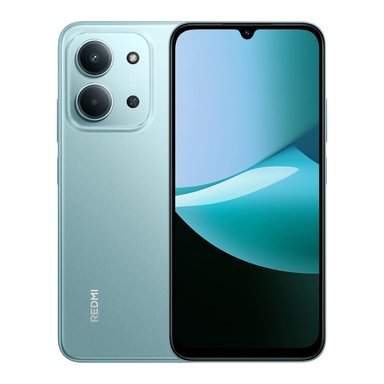 CELULAR REDMI 15C 4GB RAM 256GB ROM COLOR VERDE MENTA