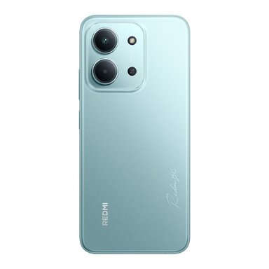 CELULAR REDMI 15C 4GB RAM 256GB ROM COLOR VERDE MENTA - 2