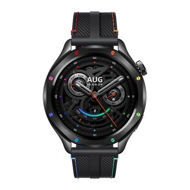 XIAOMI WATCH S4 COLOR RAINBOW