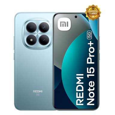 REDMI NOTE 15 PRO+ 5G 12+512GB AZUL