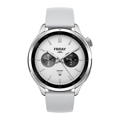 XIAOMI WATCH S4 COLOR SILVER