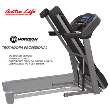 TROTADORA HORIZON T101 - 4