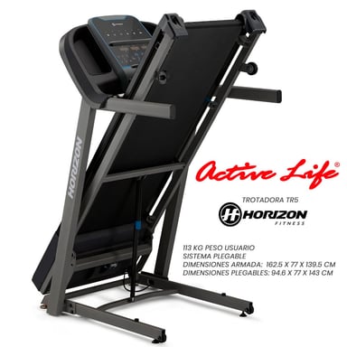 TROTADORA HORIZON TR5.0 - 2
