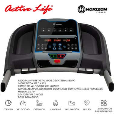 TROTADORA HORIZON TR5.0 - 4