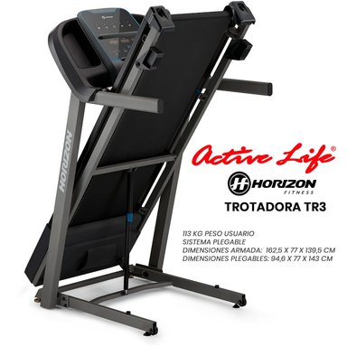 TROTADORA HORIZON TR3.0 - 5