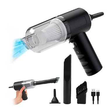 ASPIRADORA DE MANO PORTÁTIL 3 EN 1 MODELO AS-228