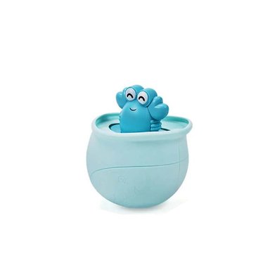 JUGUETE DE BAÑO CANGREJITO PARA BAÑERA