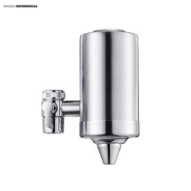 FILTRO DE AGUA PURIFICADOR DE AGUA DE ACERO INOXIDABLE