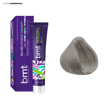 BMT BAMBÚ FORCÉ TINTE PLATA - 1
