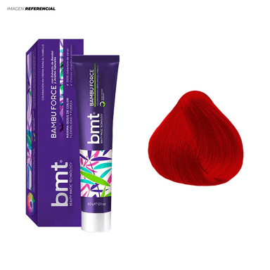 BMT BAMBÚ FORCÉ TINTE ROJO - 1