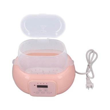 CALENTADOR Y ESTERILIZADOR MULTIFUNCIONAL DE BIBERONES - AZUL