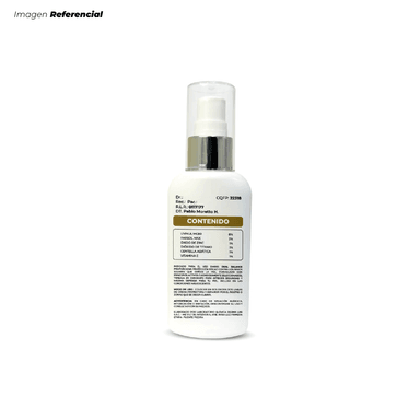 DUAL BALANCE FOTOPROTECTOR SOLAR TOQUE SECO PARA PIEL MIXTA A GRASA DE 60 ML - 2