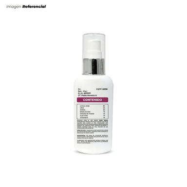 HIDRA DERMA FOTOPROTECTOR SOLAR TOQUE SEDOSO PARA PIEL SECA DE 60 ML. - 2