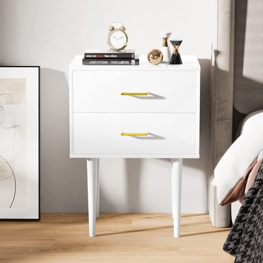 VELADOR KALI BLANCO - DIBA MUEBLES - 2