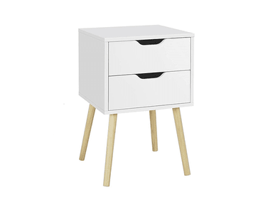 VELADOR DIBA MUEBLES DALIO BLANCO