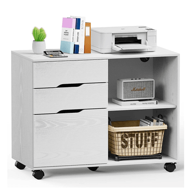 ARCHIVADOR DIBA MUEBLES DEBRA BLANCO