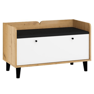 ZAPATERA DIBA MUEBLES VENUS MULTICOLOR CON ASIENTO