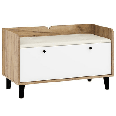ZAPATERA DIBA MUEBLES VENUS MULTICOLOR CON ASIENTO - 4