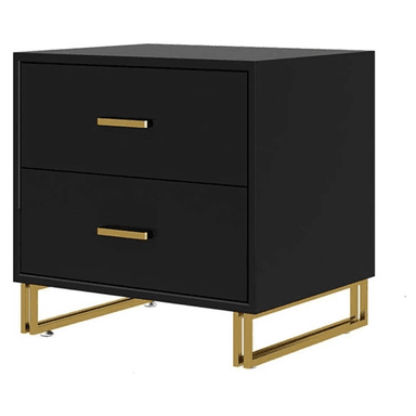 VELADOR DIBA MUEBLES MODERNO LEVI NEGRO