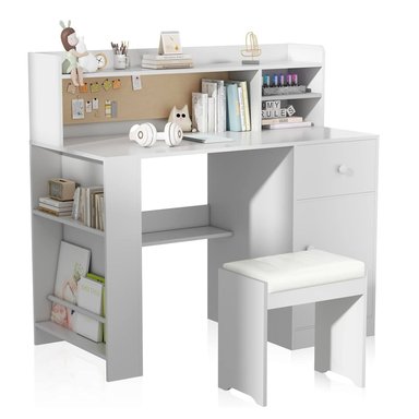 ESCRITORIO INFANTIL BASILIO - DIBA MUEBLES