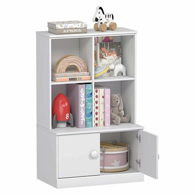 ESTANTE INFANTIL MULTIUSOS DAVIS - DIBA MUEBLES