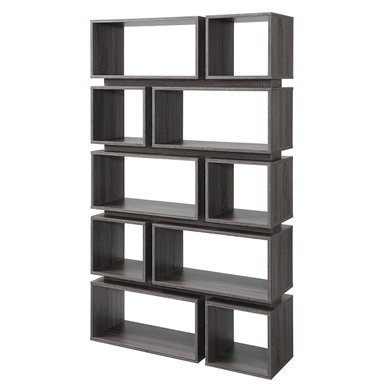 ESTANTE LIBRERO HUNTER - DIBA MUEBLES