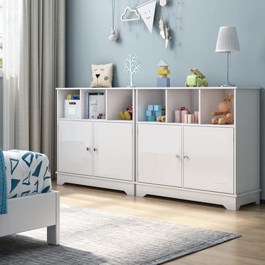 ESTANTE MULTIUSOS MICAH - DIBA MUEBLES - 3