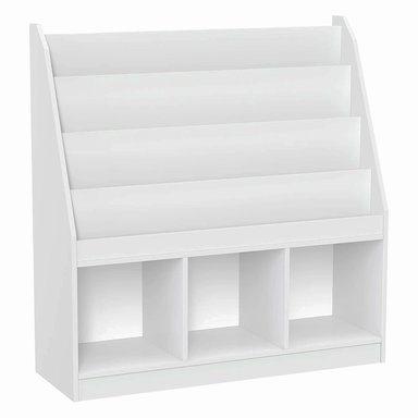 LIBRERO JUGUETERO INFANTIL  BRENDY - DIBA MUEBLES