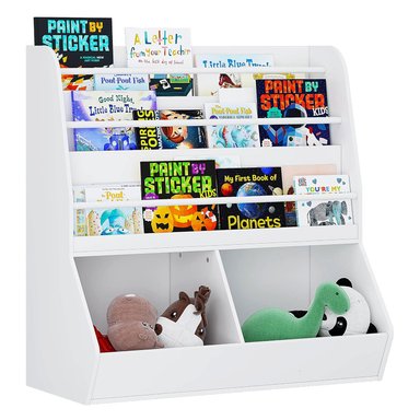 LIBRERO JUGUETERO MULTIUSOS CERSEI - DIBA MUEBLES