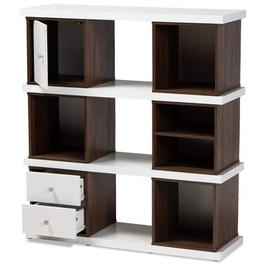 LIBRERO MODERNO CARLA - DIBA MUEBLES