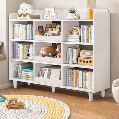 LIBRERO MODERNNO LIVIA - DIBA MUEBLES - 2