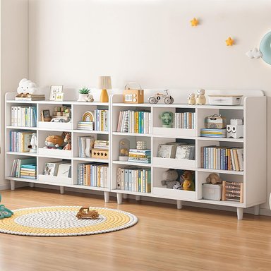 LIBRERO MODERNNO LIVIA - DIBA MUEBLES - 3