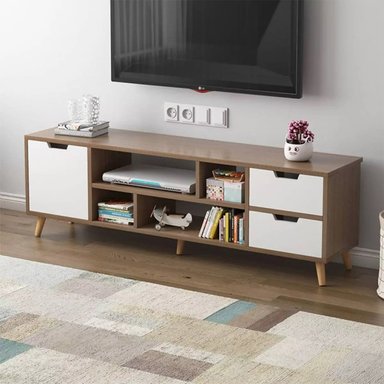MESA DE TV CLAIRE - DIBA MUEBLES - 2
