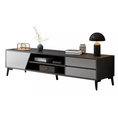 MUEBLE MESA TV HARPER - DIBA MUEBLES