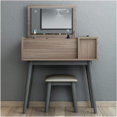 MUEBLE TOCADOR MULTIUSOS JANE - DIBA MUEBLES - 3