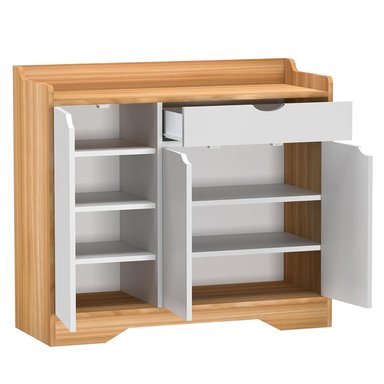 ZAPATERA MULTIUSOS CON 1CJ EBBA - DIBA MUEBLES