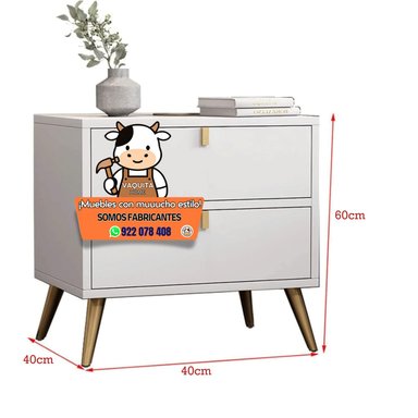 VELADOR X2UND PRUDENCE - DIBA MUEBLES - 3
