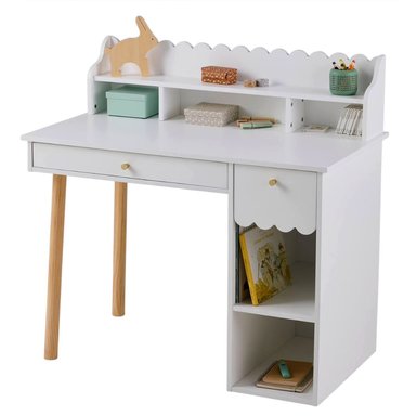 ESCRITORIO INFANTIL PREMIUM MOLLY - DIBA MUEBLES