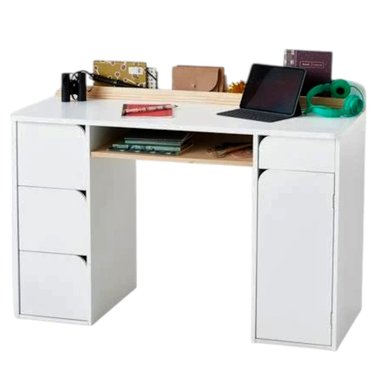 ESCRITORIO JUVENIL MIKELY - DIBA MUEBLES