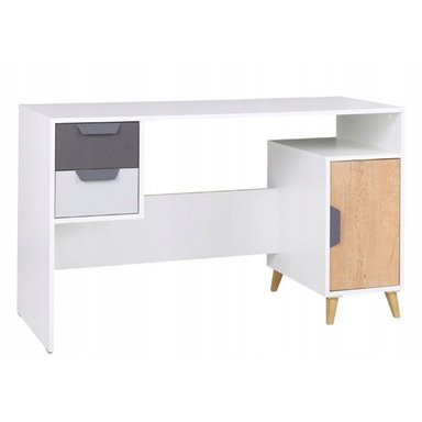 ESCRITORIO JUVENIL MODERNO  BULAN - DIBA MUEBLES