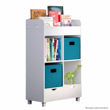 LIBRERO INFANTIL JUGUETERO SUSIE - DIBA MUEBLES