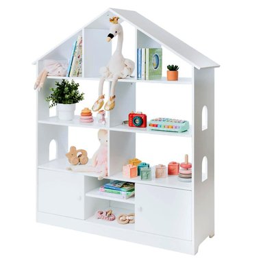 LIBRERO INFANTIL MULTIUSOS AURORA - DIBA MUEBLES