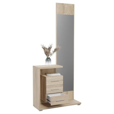 MUEBLE RECIBIDOR MODERNO SAIGE - DIBA MUEBLES