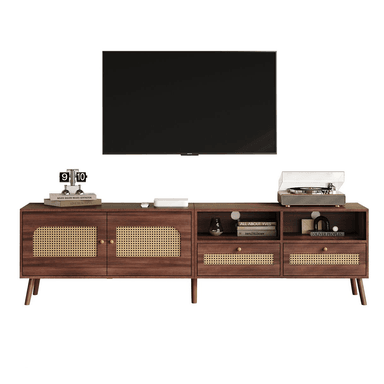 MESA MODERNA PARA TV DONNA - DIBA MUEBLES
